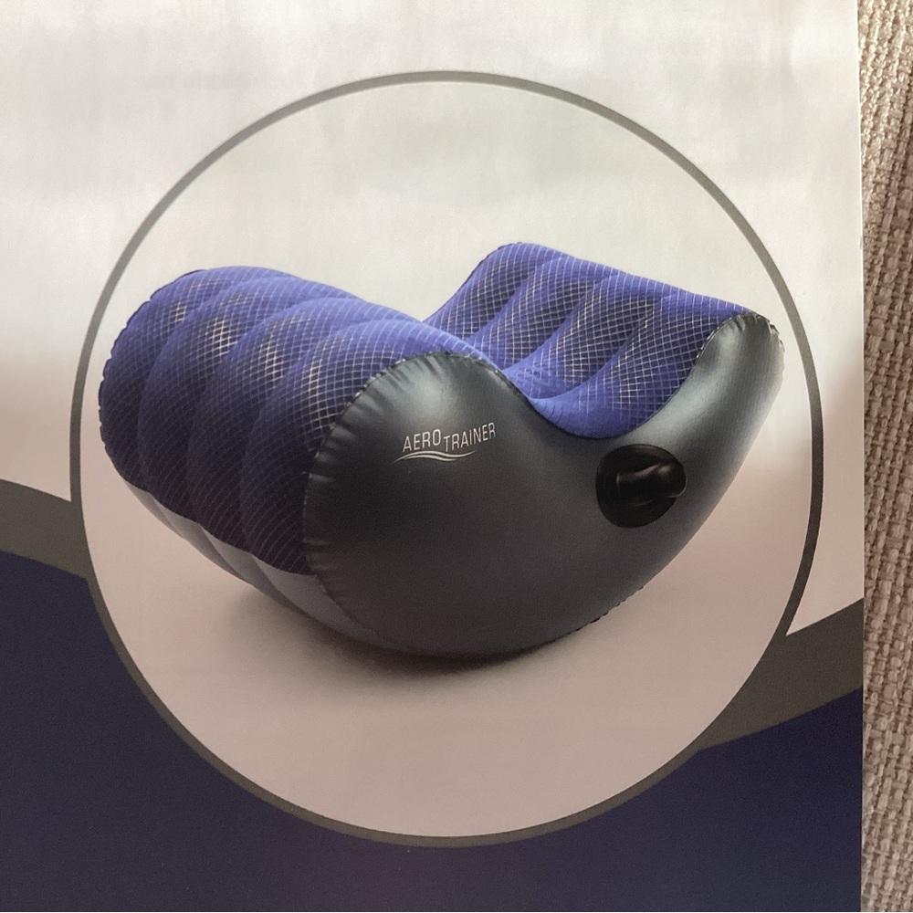 AeroTrainer Inflatable Exercise Platform